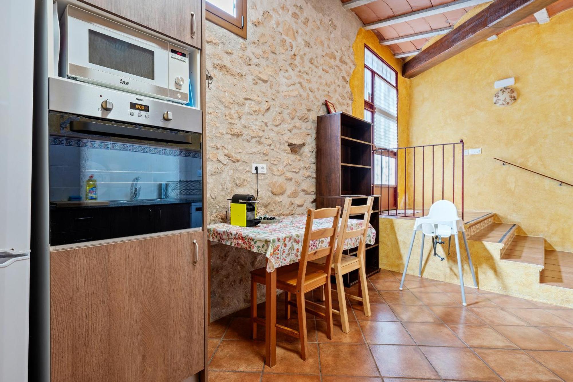 Hauzify I Casa Rourell Villa Morella Екстериор снимка