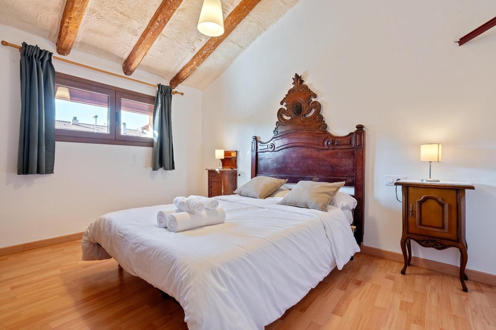 Hauzify I Casa Rourell Villa Morella Екстериор снимка