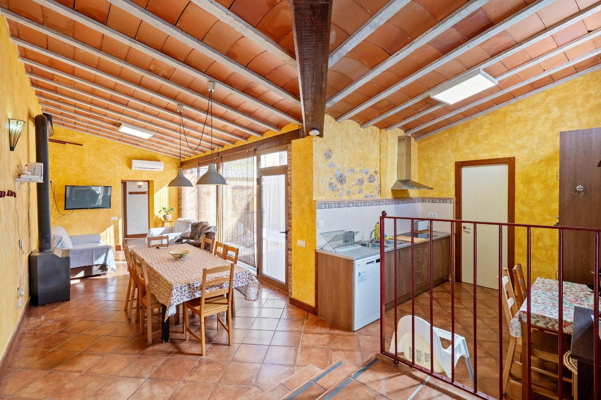 Hauzify I Casa Rourell Villa Morella Екстериор снимка