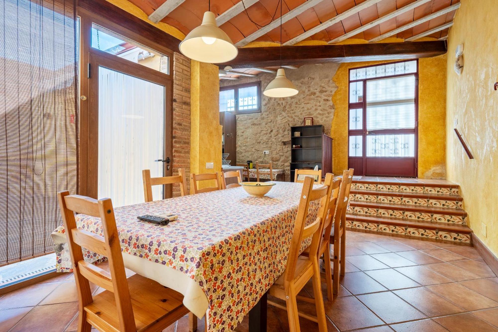 Hauzify I Casa Rourell Villa Morella Екстериор снимка